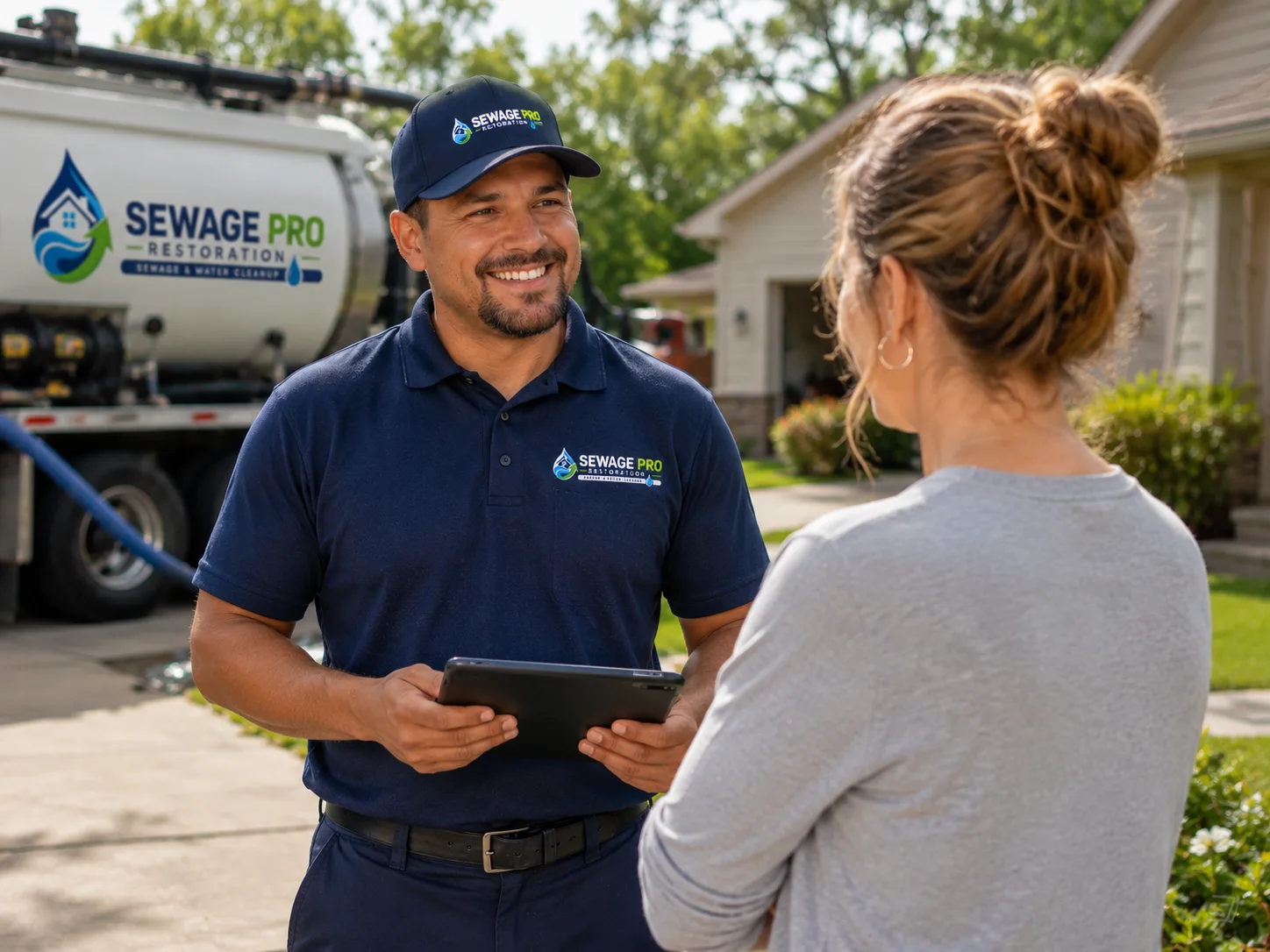 Sewage Cleanup Services Alliance, OH FAQs